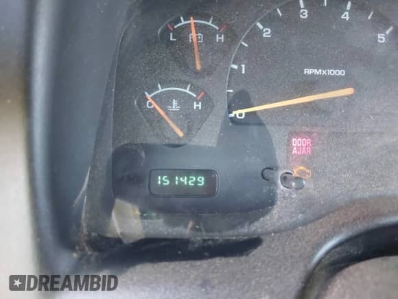 2002 Dodge Dakota SLT с VIN 1B7GL42XX2S526165, выставлен на аукционе IAAI как лот 42277907 с пробегом 151 429 миль миль и . История ставок и продаж доступна на DreamBid. Изображение 7.
