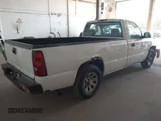 2006 Chevrolet Silverado 1500 Work Truck с VIN 3GCEC14V16G158148, выставлен на аукционе IAAI как лот 43312751 с пробегом 165 528 миль миль и . История ставок и продаж доступна на DreamBid. Изображение 4.
