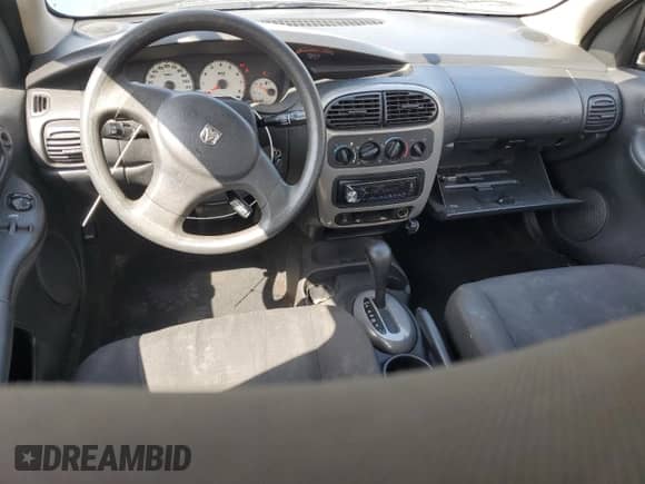 2005 Dodge Neon SXT with VIN 1B3ES56C05D135155, listed as a Copart auction lot 52856545 with 135,142 mi miles and Clean title. Bid and sale history available at DreamBid. Image 8.