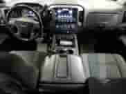 2015 Chevrolet Silverado 1500 LT with VIN 1GCVKREC5FZ157874, listed as a Copart auction lot 90839445 with 126,251 mi miles and Clean title. Bid and sale history available at DreamBid. Image 8.