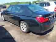 2014 BMW 7 Series ALPINA B7 with VIN WBAYE8C54ED134792, listed as a IAAI auction lot 42525127 with 96,631 mi miles and . Bid and sale history available at DreamBid. Image 3.