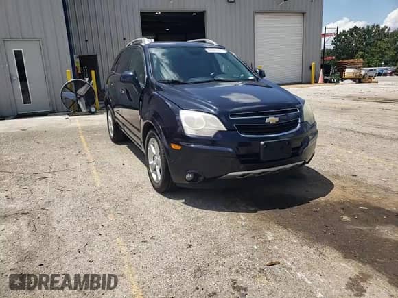 2014 Chevrolet Captiva Sport LTZ z VIN 3GNAL4EK9ES619099, wystawiony jako Copart lot #64781305 z przebiegiem 137 289 mil mil oraz Szkoda całkowita • Salvage title. Historia ofert i sprzedaży dostępna na DreamBid. Obrazek 15.