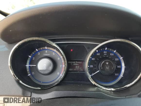 2013 Hyundai Sonata Limited с VIN 5NPEC4AC9DH659121, выставлен на аукционе Copart как лот 80671415 с пробегом 147 711 миль миль и Списание • Salvage title. История ставок и продаж доступна на DreamBid. Изображение 9.