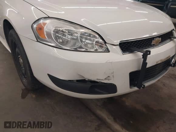 2014 Chevrolet Impala Police Police with VIN 2G1WD5E30E1187257, listed as a IAAI auction lot 42167443 with 230,000 mi miles and . Bid and sale history available at DreamBid. Image 6.