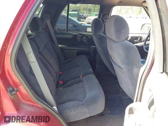 1999 Chevrolet Blazer LS z VIN 1GNDT13W8X2207479, wystawiony jako IAAI lot #42598356 z przebiegiem 192 654 mil mil oraz . Historia ofert i sprzedaży dostępna na DreamBid. Obrazek 8.