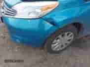 2015 Nissan Note S with VIN 3N1CE2CP9FL399198, listed as a IAAI auction lot 41745250 with 153,445 mi miles and . Bid and sale history available at DreamBid. Image 6.