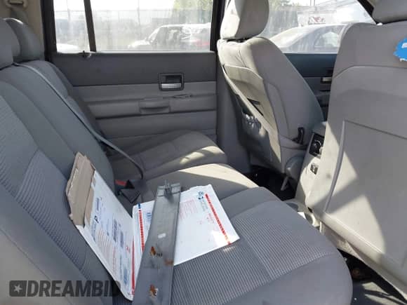 2008 Dodge Durango SLT with VIN 1D8HB48N98F110009, listed as a IAAI auction lot 42157168 with 111,822 mi miles and . Bid and sale history available at DreamBid. Image 8.