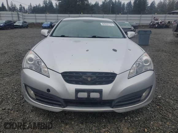 2011 Hyundai Genesis Coupe Track с VIN KMHHU6KH1BU045680, выставлен на аукционе Copart как лот 84844774 с пробегом 163 209 миль миль и Списание • Salvage title. История ставок и продаж доступна на DreamBid. Изображение 5.