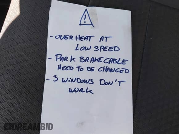 2010 Dodge Grand Caravan SE z VIN 2D4RN4DE5AR237793, wystawiony jako IAAI lot #42837195 z przebiegiem 267 873 mil mil oraz . Historia ofert i sprzedaży dostępna na DreamBid. Obrazek 17.