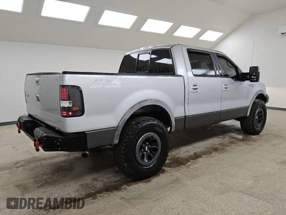 2007 Ford F-150 XLT с VIN 1FTPW14VX7KD30509, выставлен на аукционе Copart как лот 85852645 с пробегом 107 560 миль миль и Чистый • Clean title. История ставок и продаж доступна на DreamBid. Изображение 3.