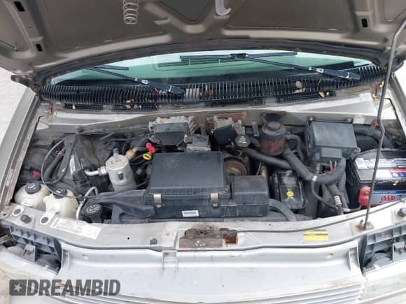 2004 Chevrolet Astro с VIN 1GNEL19X44B105418, выставлен на аукционе IAAI как лот 42315195 с пробегом 84 111 миль миль и . История ставок и продаж доступна на DreamBid. Изображение 10.