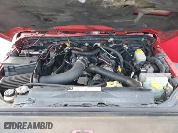 2008 Jeep Wrangler Unlimited Rubicon with VIN 1J4GA691X8L613922, listed as a Copart auction lot 68937875 with 173,367 mi miles and Clean title. Bid and sale history available at DreamBid. Image 12.