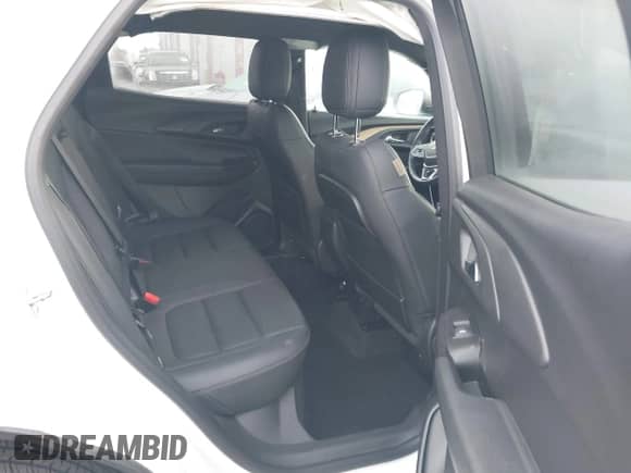 2021 Chevrolet TrailBlazer ACTIV with VIN KL79MVSL9MB154343, listed as a IAAI auction lot 42082781 with 26,878 mi miles and . Bid and sale history available at DreamBid. Image 8.