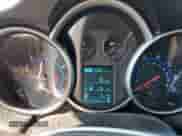 2015 Chevrolet Cruze LT с VIN 1G1PC5SBXF7280603, выставлен на аукционе Copart как лот 81654365 с пробегом 106 804 миль миль и Списание • Salvage title. История ставок и продаж доступна на DreamBid. Изображение 9.