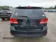 2014 Dodge Journey R/T z VIN 3C4PDCEG7ET227013, wystawiony jako Copart lot #55409384 z przebiegiem 121 859 mil mil oraz Szkoda całkowita • Salvage title. Historia ofert i sprzedaży dostępna na DreamBid. Obrazek 6.