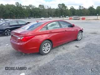 2011 Hyundai Sonata GLS с VIN 5NPEB4AC1BH019775, выставлен на аукционе IAAI как лот 43281535 с пробегом 150 000 миль миль и . История ставок и продаж доступна на DreamBid. Изображение 4.