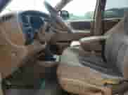 2000 Dodge Durango с VIN 1B4HR28Y1YF199192, выставлен на аукционе Copart как лот 58900805 с пробегом 166 097 миль миль и Чистый • Clean title. История ставок и продаж доступна на DreamBid. Изображение 7.