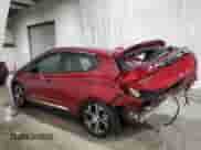 2021 Chevrolet Bolt EV Premier с VIN 1G1FZ6S09M4106793, выставлен на аукционе Copart как лот 54512305 с пробегом 86 776 миль миль и Списание • Salvage title. История ставок и продаж доступна на DreamBid. Изображение 2.