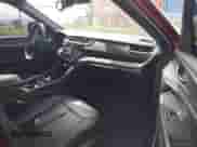 2024 Jeep Grand Cherokee Limited with VIN 1C4RJKBG5R8528707, listed as a IAAI auction lot 42522839 with 8,930 mi miles and . Bid and sale history available at DreamBid. Image 5.