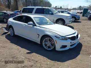 2019 BMW 4 Series 440i xDrive с VIN WBA4J7C58KBM76130, выставлен на аукционе IAAI как лот 41885173 с пробегом 43 690 миль миль и . История ставок и продаж доступна на DreamBid. Изображение 1.