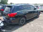 2019 Nissan Pathfinder SL with VIN 5N1DR2MM1KC636987, listed as a IAAI auction lot 43019180 with 70,649 mi miles and . Bid and sale history available at DreamBid. Image 4.