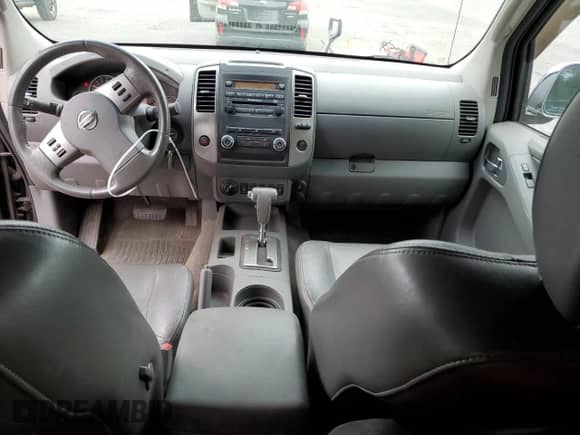 2010 Nissan Frontier LE with VIN 1N6AD0EV1AC422840, listed as a Copart auction lot 80325275 with 141,243 mi miles and Salvage title. Bid and sale history available at DreamBid. Image 8.