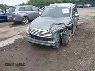 2007 Chevrolet HHR LT с VIN 3GNDA33P47S584342, выставлен на аукционе IAAI как лот 43299054 с пробегом Не указан миль и . История ставок и продаж доступна на DreamBid. Изображение 6.