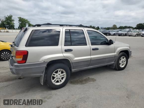 2004 Jeep Grand Cherokee Laredo с VIN 1J4GW48S74C315077, выставлен на аукционе Copart как лот 84575215 с пробегом 152 289 миль миль и Чистый • Clean title. История ставок и продаж доступна на DreamBid. Изображение 3.
