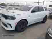2024 Dodge Durango SRT Hellcat Premium with VIN 1C4SDJH99RC234588, listed as a IAAI auction lot 42543990 with Not provided miles and . Bid and sale history available at DreamBid. Image 18.