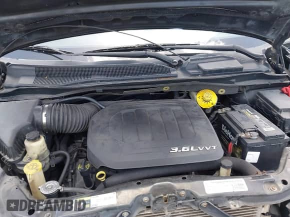 2014 Dodge Grand Caravan SE with VIN 2C4RDGBG5ER381162, listed as a IAAI auction lot 42833975 with 110,648 mi miles and . Bid and sale history available at DreamBid. Image 10.