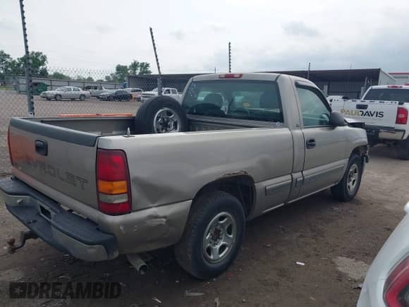2002 Chevrolet Silverado 1500 Commercial с VIN 1GCEC14W92Z126065, выставлен на аукционе IAAI как лот 42122005 с пробегом 209 718 миль миль и . История ставок и продаж доступна на DreamBid. Изображение 4.
