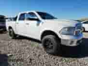 2014 Ram 1500 Laramie z VIN 1C6RR7NM3ES476697, wystawiony jako Copart lot #85137595 z przebiegiem 202 962 mil mil oraz Szkoda całkowita • Salvage title. Historia ofert i sprzedaży dostępna na DreamBid. Obrazek 4.