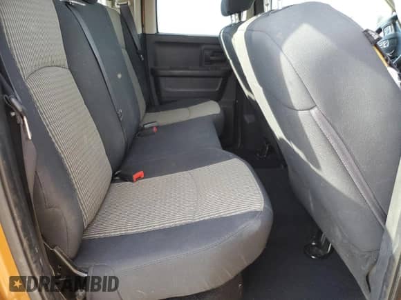 2012 Ram 1500 Express z VIN 1C6RD7FT0CS282484, wystawiony jako Copart lot #70900705 z przebiegiem 111 202 mil mil oraz Szkoda całkowita • Salvage title. Historia ofert i sprzedaży dostępna na DreamBid. Obrazek 10.