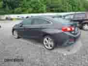 2016 Chevrolet Cruze Premier с VIN 1G1BG5SM5G7317137, выставлен на аукционе Copart как лот 59510405 с пробегом 196 139 миль миль и Списание • Salvage title. История ставок и продаж доступна на DreamBid. Изображение 2.