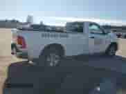 2019 Ram 1500 Tradesman z VIN 3C6JR6DT5KG650725, wystawiony jako Copart lot #80338955 z przebiegiem 121 104 mil mil oraz Szkoda całkowita • Salvage title. Historia ofert i sprzedaży dostępna na DreamBid. Obrazek 3.