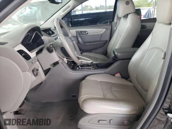 2016 Chevrolet Traverse LT с VIN 1GNKRHKD9GJ249700, выставлен на аукционе Copart как лот 80798885 с пробегом 145 779 миль миль и Списание • Salvage title. История ставок и продаж доступна на DreamBid. Изображение 7.