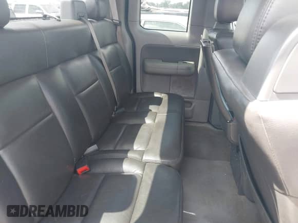 2008 Ford F-150 XL with VIN 1FTPX12V48KD18860, listed as a IAAI auction lot 42784432 with 190,445 mi miles and . Bid and sale history available at DreamBid. Image 8.