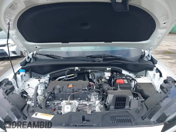 2025 Honda HR-V LX with VIN 3CZRZ2H32SM762201, listed as a IAAI auction lot 42386491 with 1,137 mi miles and . Bid and sale history available at DreamBid. Image 10.