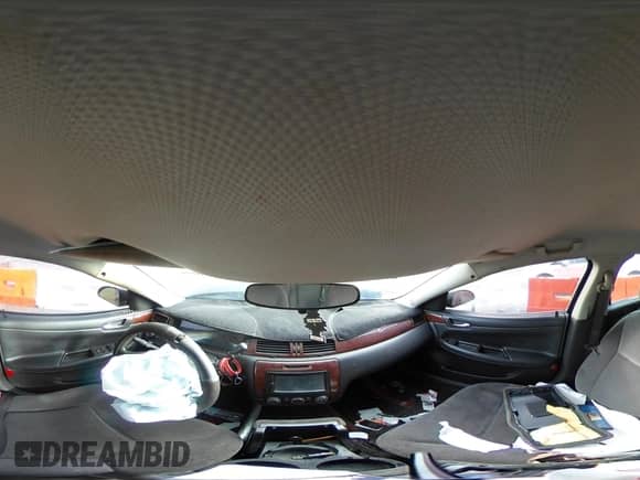 2006 Chevrolet Impala Police Police с VIN 2G1WS551569412876, выставлен на аукционе IAAI как лот 40980946 с пробегом 288 370 миль миль и . История ставок и продаж доступна на DreamBid. Изображение 18.