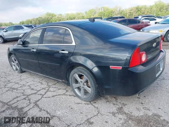 2012 Chevrolet Malibu 2LT с VIN 1G1ZD5EUXCF353506, выставлен на аукционе IAAI как лот 40176870 с пробегом 155 488 миль миль и . История ставок и продаж доступна на DreamBid. Изображение 3.