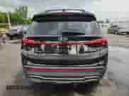 2022 Hyundai Santa Fe XRT with VIN 5NMS64AJXNH418126, listed as a Copart auction lot 69958725 with 69,707 mi miles and Non repairable. Bid and sale history available at DreamBid. Image 6.