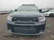 2020 Dodge Durango Pursuit with VIN 1C4RDJFG7LC369821, listed as a Copart auction lot 55923875 with 34,772 mi miles and Salvage title. Bid and sale history available at DreamBid. Image 5.