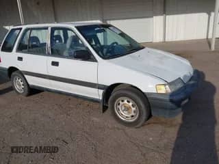 1991 Honda Civic with VIN JHMEE2755MS006194, listed as a IAAI auction lot 41320457 with 266,537 mi miles and . Bid and sale history available at DreamBid. Image 1.