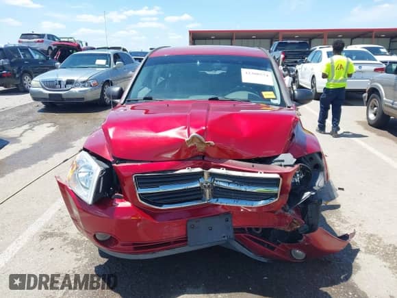 2007 Dodge Caliber R/T with VIN 1B3HE78K57D230012, listed as a IAAI auction lot 42308574 with 93,706 mi miles and . Bid and sale history available at DreamBid. Image 12.