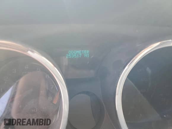 2012 Chevrolet Traverse 1LT z VIN 1GNKVGED6CJ382037, wystawiony jako Copart lot #71263185 z przebiegiem 253 517 mil mil oraz Szkoda całkowita • Salvage title. Historia ofert i sprzedaży dostępna na DreamBid. Obrazek 9.