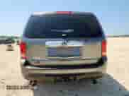 2013 Honda Pilot EX-L z VIN 5FNYF3H5XDB035705, wystawiony jako Copart lot #80209285 z przebiegiem 160 127 mil mil oraz Szkoda całkowita • Salvage title. Historia ofert i sprzedaży dostępna na DreamBid. Obrazek 6.