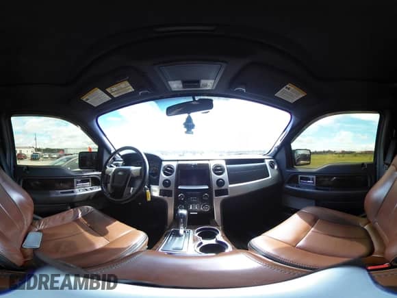 2013 Ford F-150 XL with VIN 1FTFW1ET4DFB66056, listed as a IAAI auction lot 42993227 with 154,424 mi miles and . Bid and sale history available at DreamBid. Image 18.