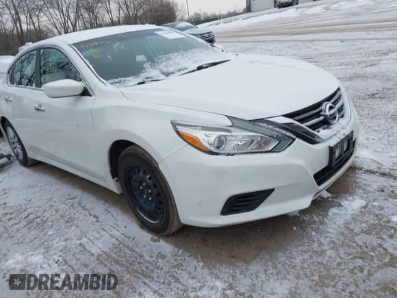 2016 Nissan Altima SR с VIN 1N4AL3AP1GN365430, выставлен на аукционе IAAI как лот 41599561 с пробегом 102 502 миль миль и . История ставок и продаж доступна на DreamBid. Изображение 1.