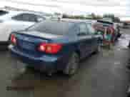 2005 Toyota Corolla CE с VIN 2T1BR32E25C473453, выставлен на аукционе Copart как лот 84721165 с пробегом 199 163 миль миль и Списание • Salvage title. История ставок и продаж доступна на DreamBid. Изображение 3.