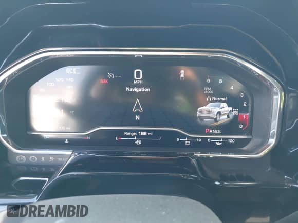 2025 GMC Sierra 1500 SLT с VIN 1GTUUDED6SZ259728, выставлен на аукционе IAAI как лот 43295625 с пробегом 10 396 миль миль и . История ставок и продаж доступна на DreamBid. Изображение 7.